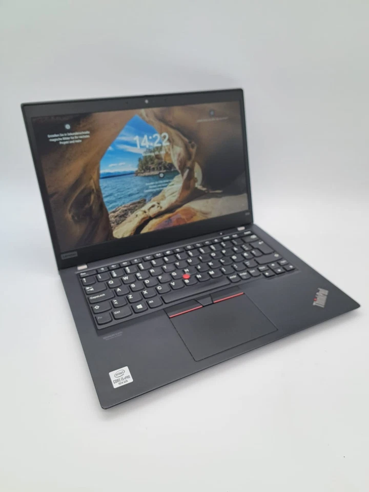 Laptop Lenovo ThinkPad X13 Gen1 13,3" FHD 512GB SSD i5-10310U 16GB RAM - Bild 2 von 4