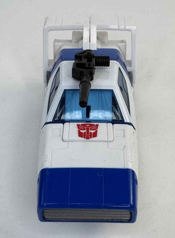 JAZZ • DRAMATIC CAPTURE CYBERTRON CHASE SERIES - Image 2 of 4