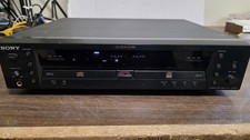 Sony RCD-W1 Dual Deck CD Recorder Player