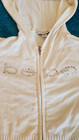 3 pc lot Sz s-M Juicy Couture Bebe Divided H&M Hoodies shirts tops b2 — photo 3