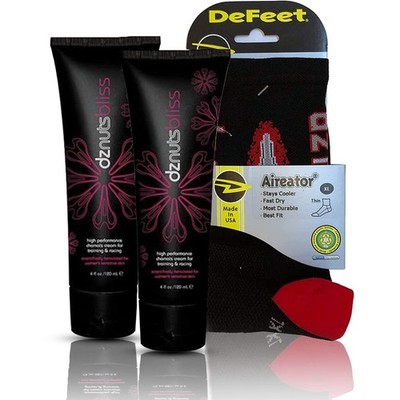 - Women s Bliss Chamois Cream - Anti-Chafing for Saddle Sores, Thigh Friction...