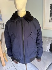 Canada Goose Men's Bromley Bomber Jacket - Size Large 