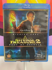 National Treasure 2: Book of Secrets Blu-ray 