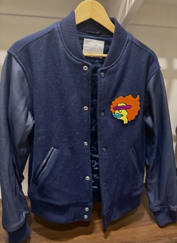 Supreme/ Supreme Varsity Jacket/ Varsity/ Gonz Ramm/ Supream/ Jacket/
