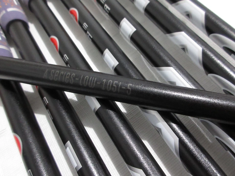 Callaway 2024 Apex Pro & CB Iron Set - 4-AW - LA Golf Extra Stiff Graphite - Image 2 of 4