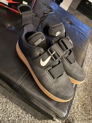 Nike Air Force 1 Utility Low Black