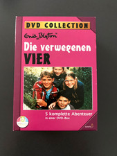 Die verwegenen Vier - Enid Blyton - DVD
