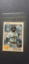 1983 Fleer - Rickey Henderson #639 Oakland A's Super Special Star Baseball Card