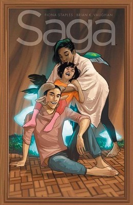 Saga 9 | Brian K. Vaughan | deutsch