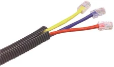 (50/PK��MULTICOMP PRO - 1444 - Sleeving, Flexible, Split Corrugated Loom, Ny