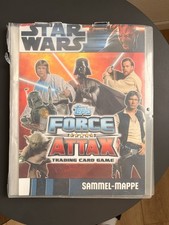 Force Attack Sammelmappe(teils selten) - Einzelkarten auf Anfrage