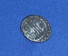 Ottoman Empire, Bayezid I (1389–1402), Silver Akçe, Dated AH 792