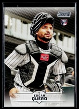 2025 Stadium Club #66 Edgar Quero Chicago White Sox