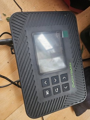 mars hydro controller schwarz