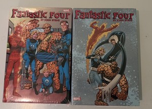 Fantastic Four John Byrne Omnibus | eBay