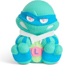 Handmade by Robots - Teenage Mutant Ninja Turtles (TMNT) - Leonardo #367 (Blackl