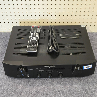 Marantz PM6007 Integrated Amplifier - Black(Used) b#2458