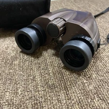 Sunrise Hinode Binoculars Optical Used