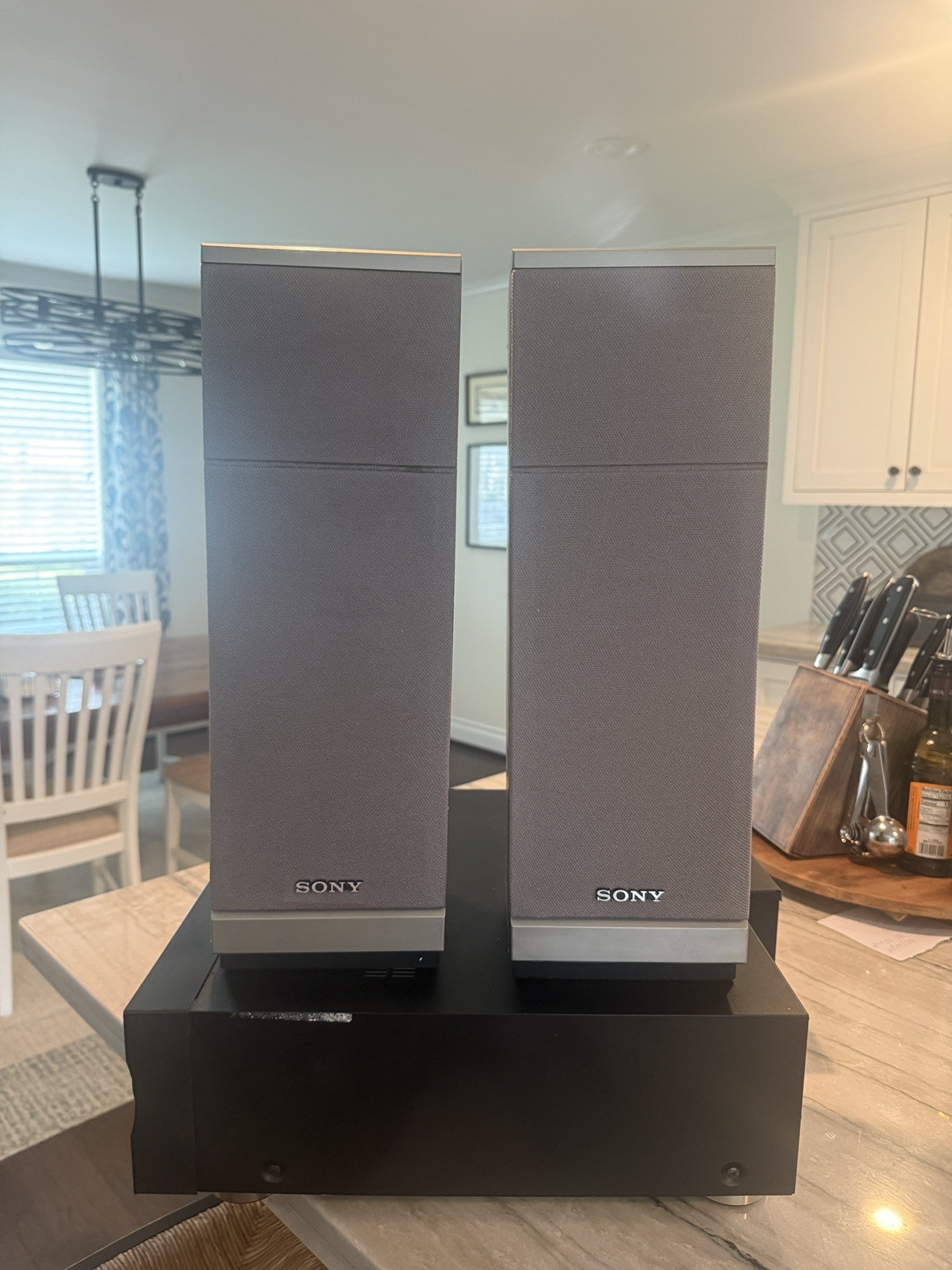 Sony ss-x10a vintage audio equipment - eBay listing photo 1