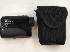 Maginon LRF-400 Golf Laser Rangefinder - Working