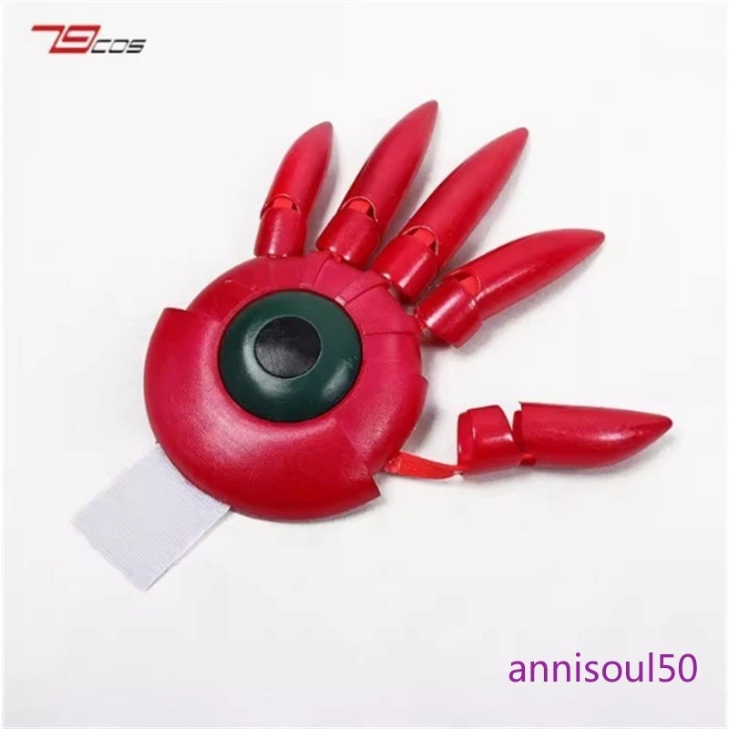 Anime High School DxD Hyoudou Issei Boosted Gear Cos 60cm armadura manual adereço resina - Imagem 3 de 4