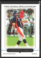 2005 Topps #75 Jason Elam
