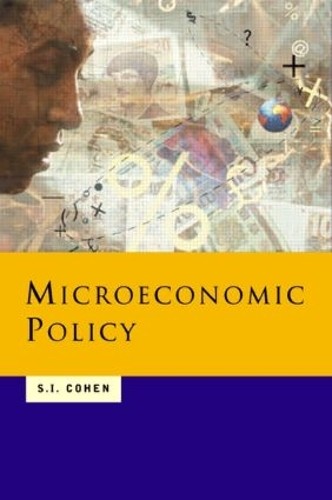 Microeconomic Policy by Solomon Cohen - 9780415236010