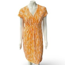 Boden Jersey Day Dress Size 2R Preppy Luxe Lightweight Minimalist Comfy Casual