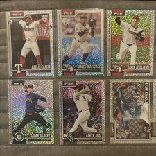2026 Topps Series 1 - Disco Variation (6 Total)