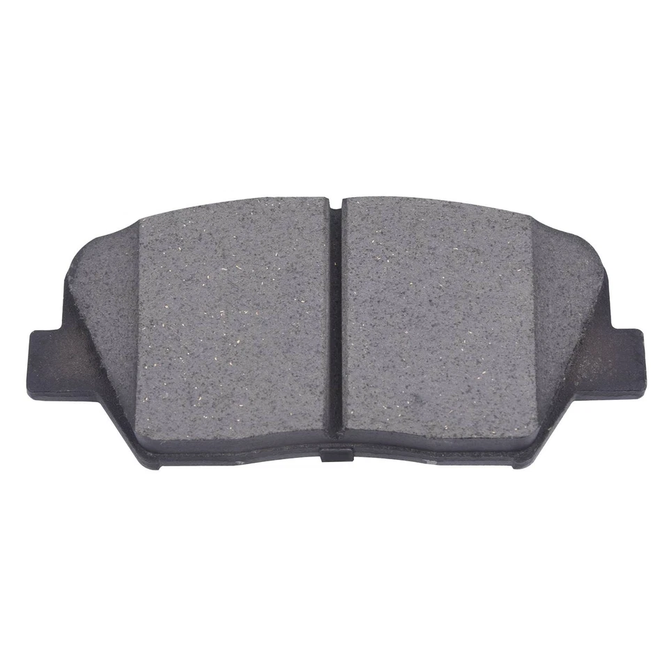 Pastillas de freno cerámicas delanteras traseras izquierda derecha 8 piezas para KIA Sorento 2016-2020 Foto 4 de 4