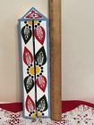Vintage Large 5 Tier Peruvian Retablo Ayacucho Folk Art Wood Shadowbox Diorama — photo 3