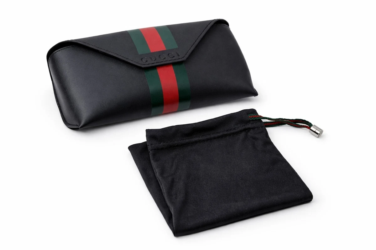 Gucci Sunglasses Cases for Men for sale | eBay