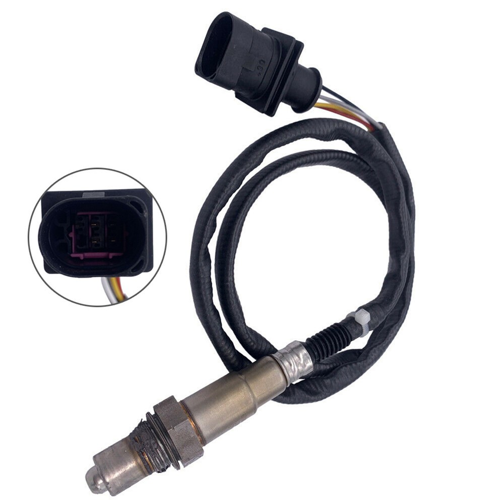 Set of 4 Oxygen Sensor for Maserati Ghibli Quattroporte 2014-2017 3.0L V6 Turbo