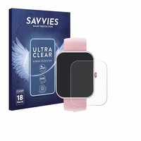 "18X Schutzfolie FüR Ucani S80K 1.83\" Display Schutz Folie"