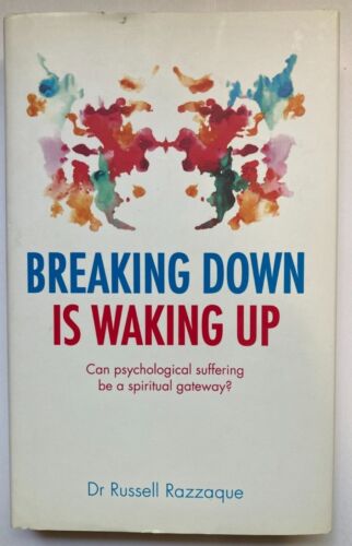 Breaking down Is Waking Up by Dr. Russell Razzaque: Can psychological suffering