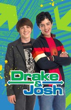 AA1130 Drake & Josh Show By Dan Schneider 2004 Movie Poster 11x17
