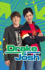 AA1130 Drake & Josh Show By Dan Schneider 2004 Movie Poster 11x17