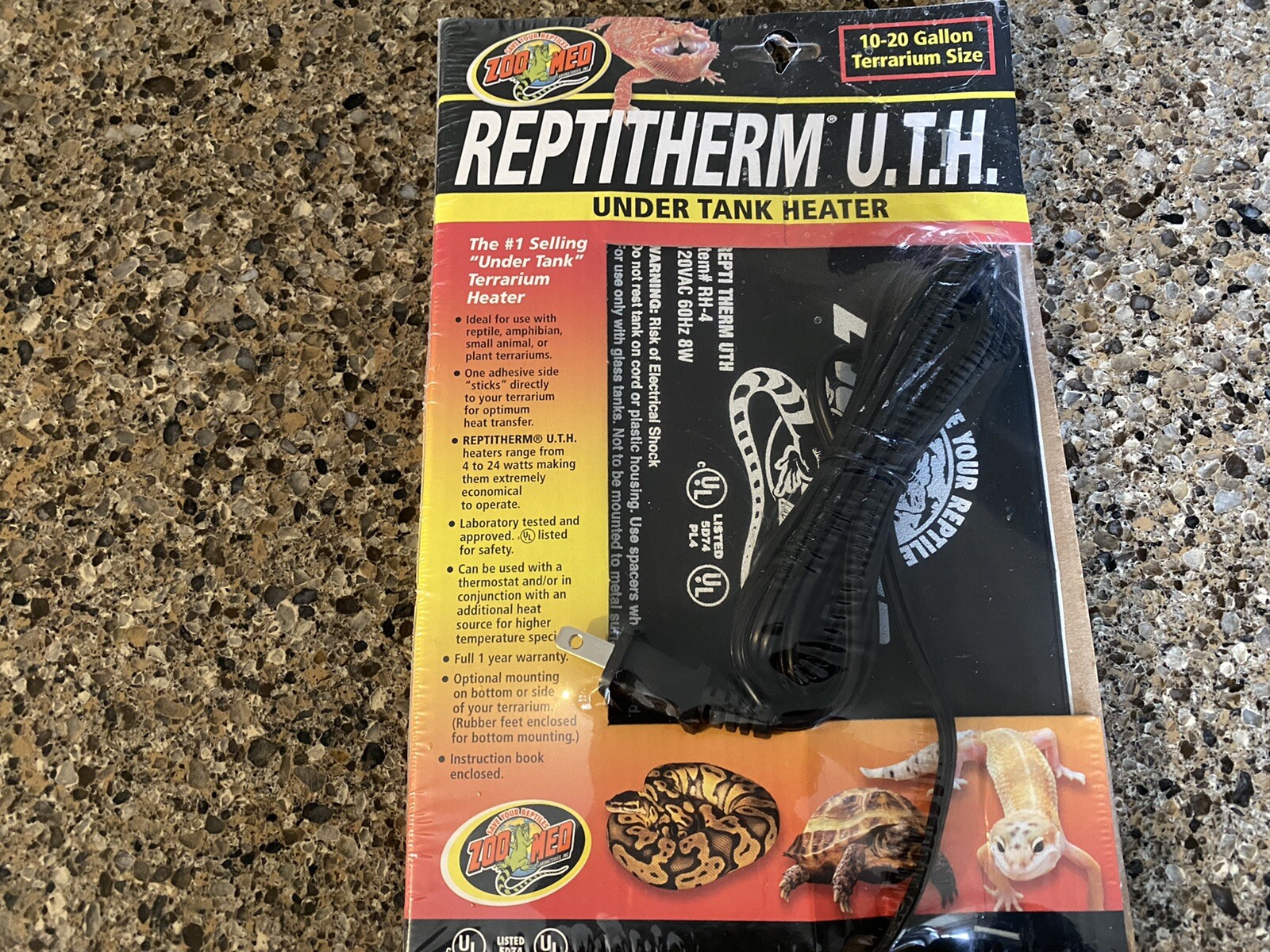 zoomed reptitherm