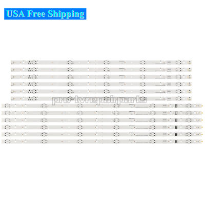 New LED Strip For Sony KD-70X690E LG Innoteck FBC 70inch 3PCM00693A 3PCM00694A