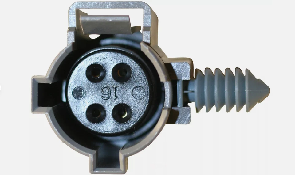 Sensor de oxígeno NGK 23115 para Dodge Avenger y Chrysler Sebring 1998-2000 2,5 L V6 Foto 3 de 4