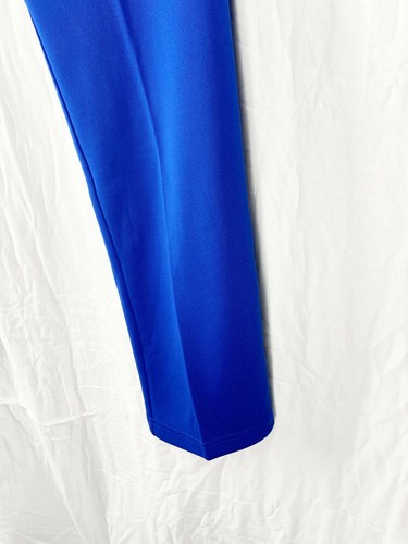 ASICS Girls Blue Cali Athletic Track Pants - Picture 6 of 9