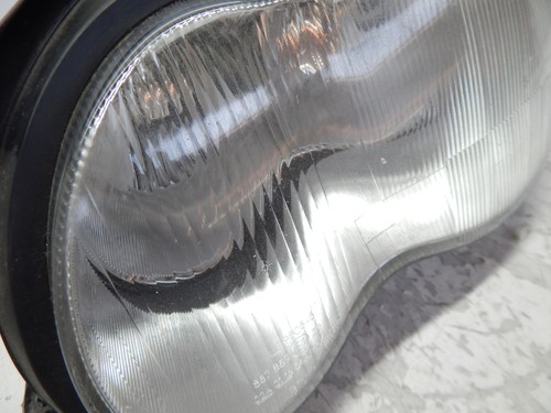MERCEDES C220 W203 4DR 00-07 HEADLIGHT/HEADLAMP PASSENGER - Picture 3 of 8