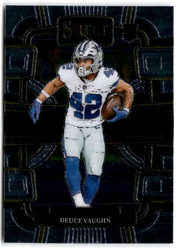 2023 Panini Select Deuce Vaughn #28