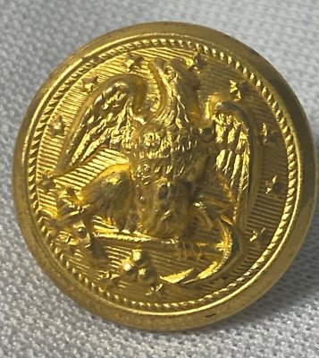Navy Gold Button U.S. Navy Gold Button size 15/16” Scovill Mf'g Co Waterbury | eBay