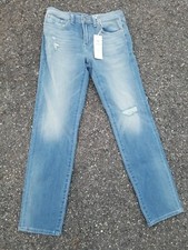 Ag Ed Denim Jr Jeans 12 THE NOAH SLIM STRAIGHT Stretch Adjustable