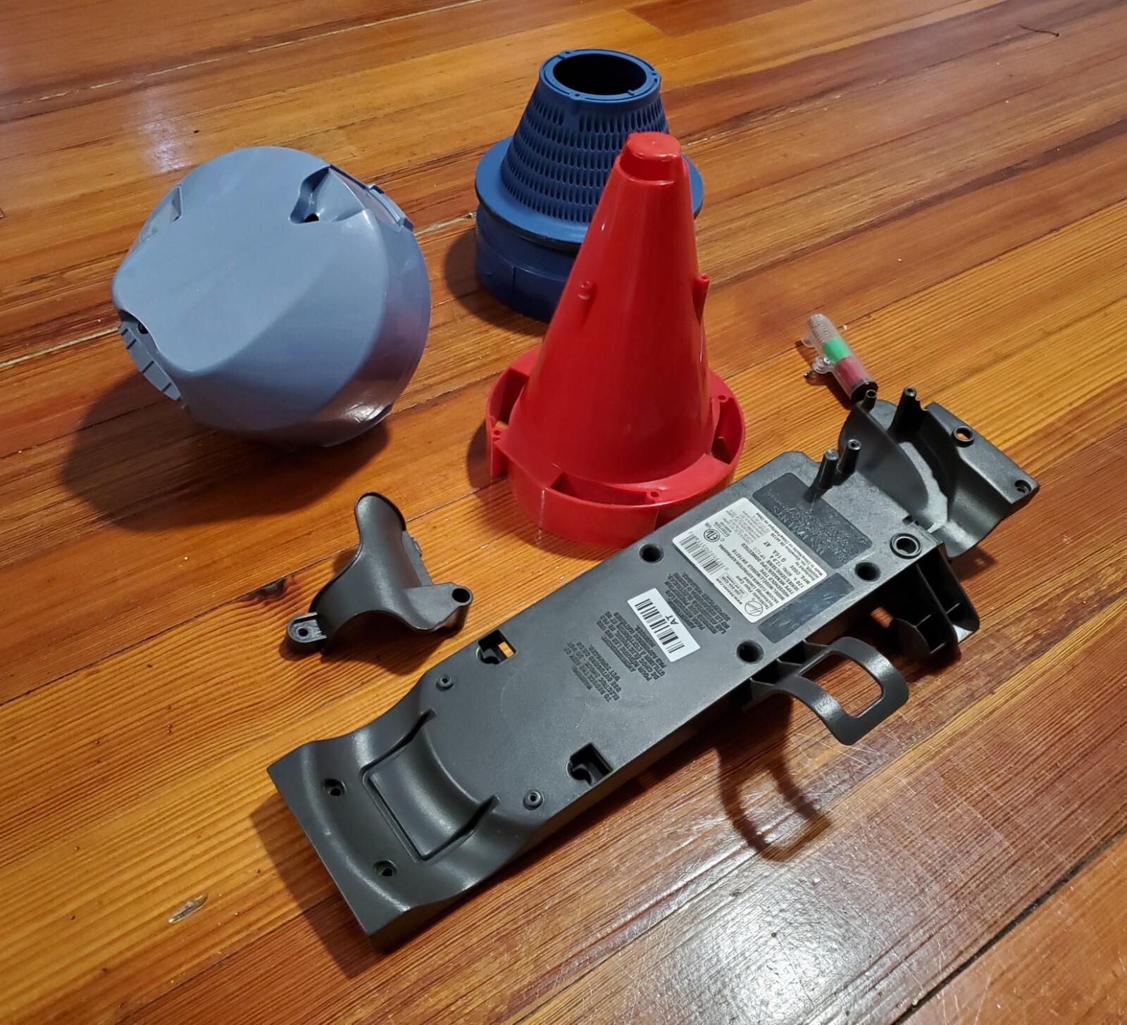 Hoover WindTunnel Vacuum Model UH70210 Replacement Parts Lot 2 eBay