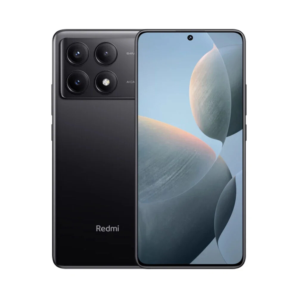 Redmi K70E 5G 256GB 6.67in 5500mAh Dimensity 8300-Ultra cyan
