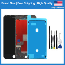 Replacement LCD Display Touch Screen Tools For iPhone 7 Plus A1661 A1784 A1785