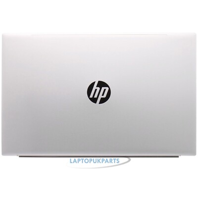 Passend für HP Pavilion 15-EG0057NL Silber Laptop LCD Bildschirm Rückseite Abdeckung Top Case