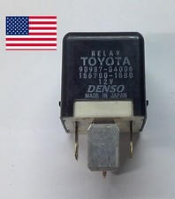 USA SELLER TOYOTA RELAY 90987-04006 TESTED 1 YEAR WARRNTY FREE SHIPPING T3